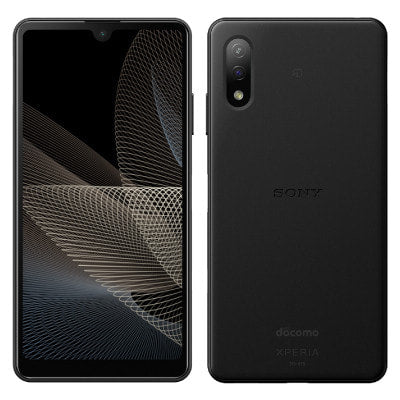 SIMロック解除済】docomo Xperia AceII SO-41B Black – モバデコ秋葉原本店