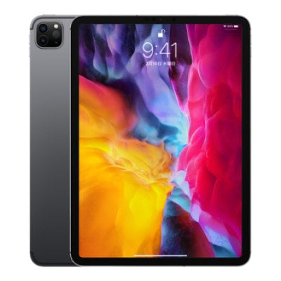 【第2世代】iPad Pro 11インチ Wi-Fi 256GB スペースグレイ MXDC2J/A A2228