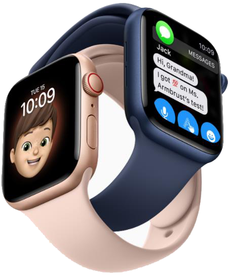 >Apple Watch