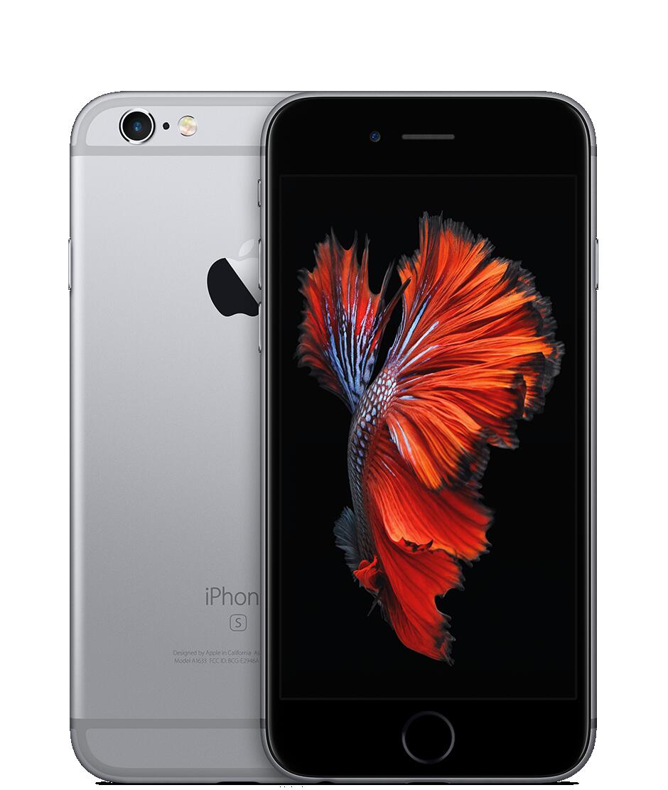 iPhone 6s Plus Space Gray 16GB SIMフリー 本体-